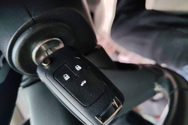 Used Buick GT 2018 15T Dual-Clutch Elite Model China V Standard
