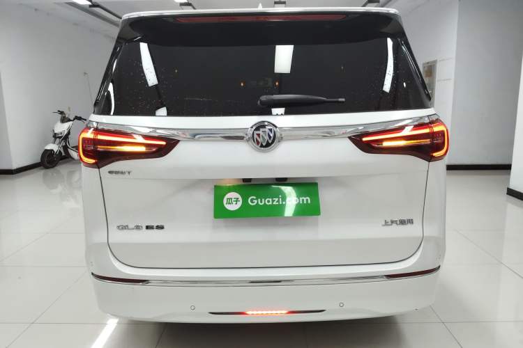 Used Buick GL8 2021 ES Land Cruiser 653T Smart Flagship Model
