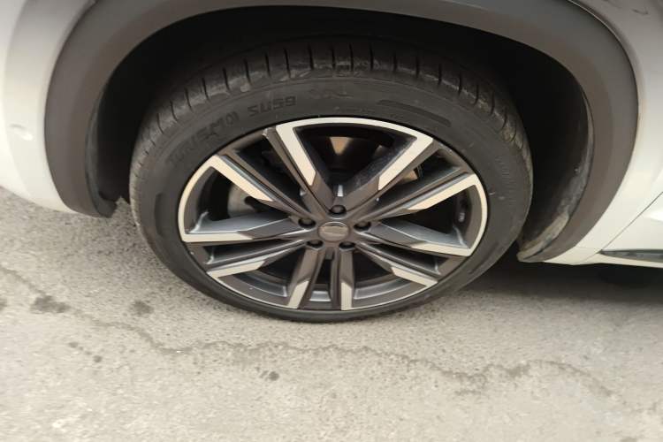 Used Geely Auto Monjaro L 2021 2.0TD High-Power Automatic All-Wheel-Drive Flagship Version
