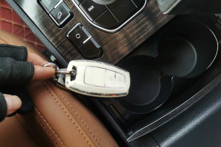 Used Haval H6 Coupe 2016 Blue Label 1.5T Automatic Two-Wheel Drive Elite Model