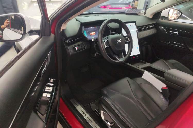 Used XPeng G3 2021 G3i 460G
