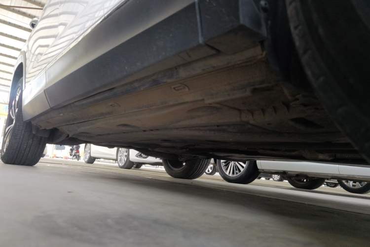 Used Volkswagen Tharu 2019 330TSI Four-Wheel Drive Luxury Edition China VI Standard
