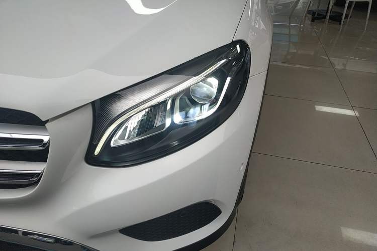 Used Mercedes-Benz GLC 2019 GLC 200 L 4MATIC