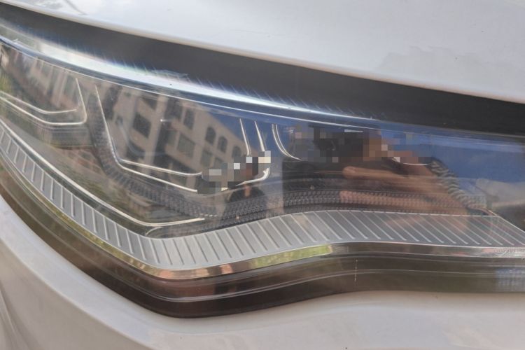 Used Zotye T700 2017 1.8T Dual-Clutch Flagship Model