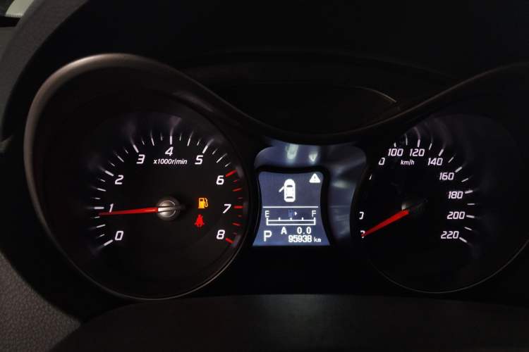 Used Haima S5 2015 1.5T CVT Luxury Model
