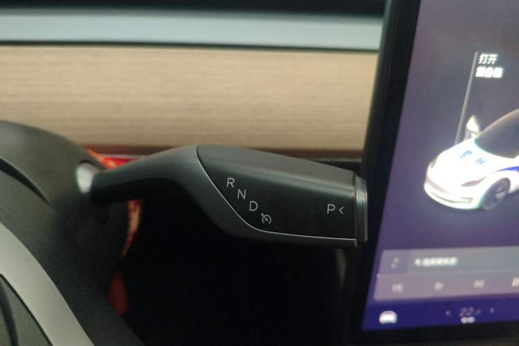 Used Tesla Model 3 2019 Standard Range Rear-Drive Upgraded Version
