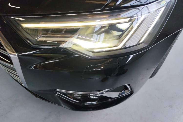 Used Audi A6L 2023 45 TFSI Prestige Elegant Edition