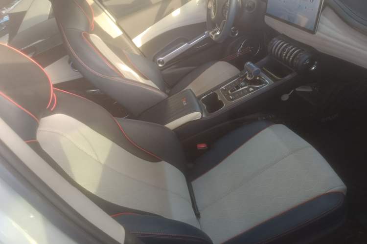 Used BYD Yuan PLUS 2022 510KM Flagship PLUS
