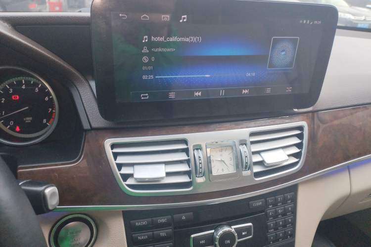 Used Mercedes-Benz E-Class 2015 E 200 L