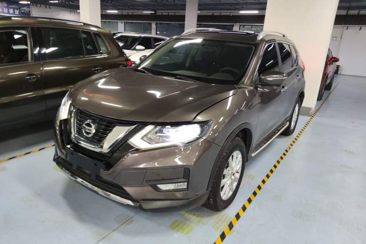 Used Nissan X-Trail 2017 2.0L CVT Comfort Edition 2WD
