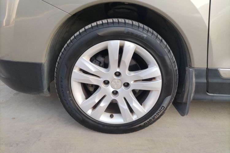 Used Peugeot 3008 2015 1.6THP Automatic Trend Edition
