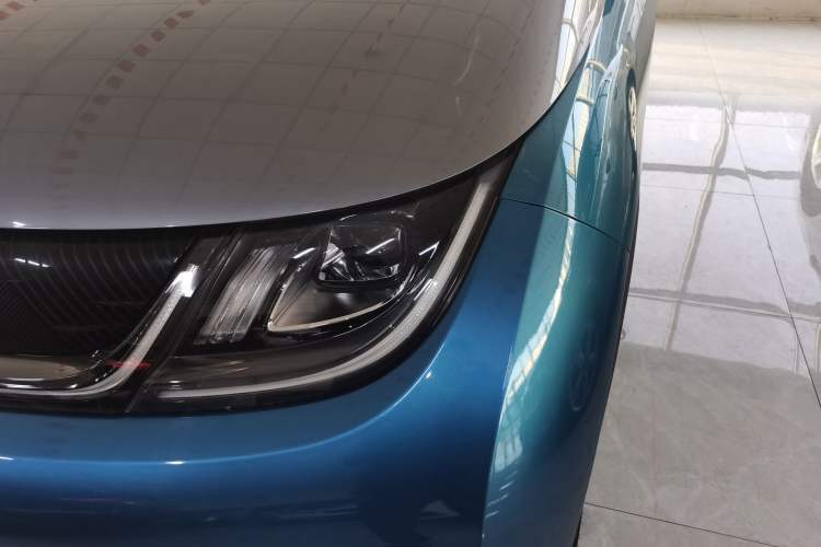 Used BYD Dolphin 2021 401km Knight Edition
