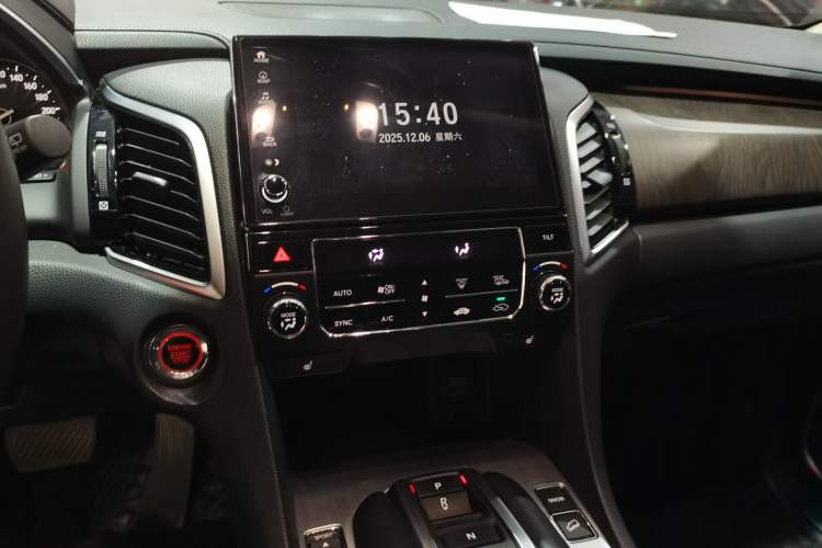 Used Honda Avancier 2020 370TURBO Four-Wheel Drive Premium Edition