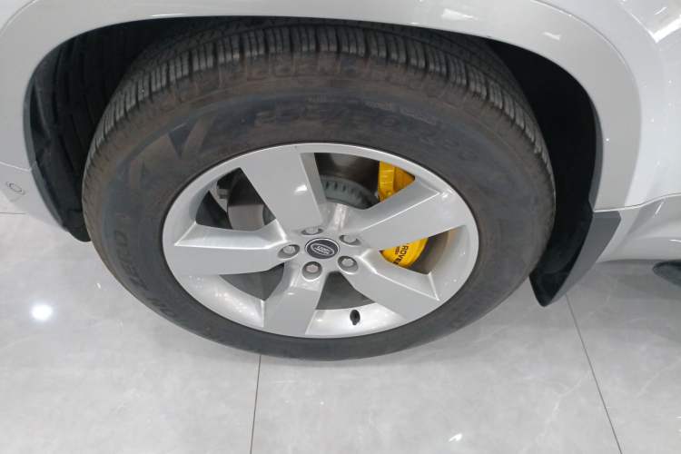 Used Land Rover Defender 2022 90 2.0T P300 Tiger-Power Ambition Edition
