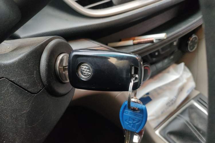 Used Buick GT 2017 15N Manual Entry-Level Trim
