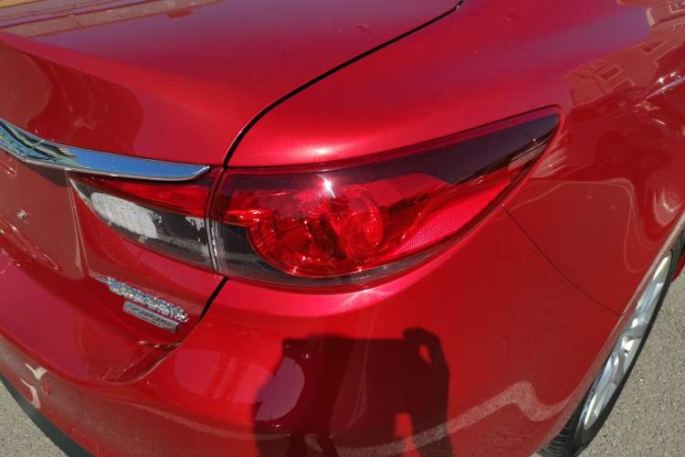 Used Mazda Atenza 2015 2.0L Blue Sky Luxury Edition
