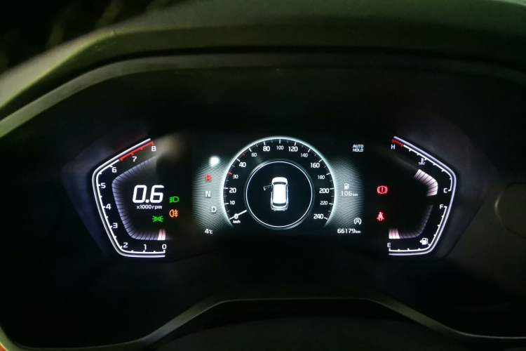 Used Kia Sportage R 2021 Ace 1.5T GT Line Supreme Edition
