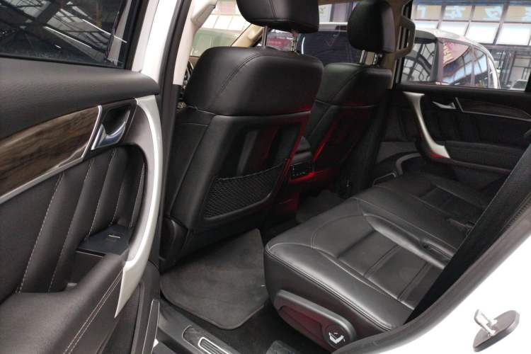 Used Haval H9 2017 2.0T Gasoline 4x4 Comfort Edition 5 Seats
