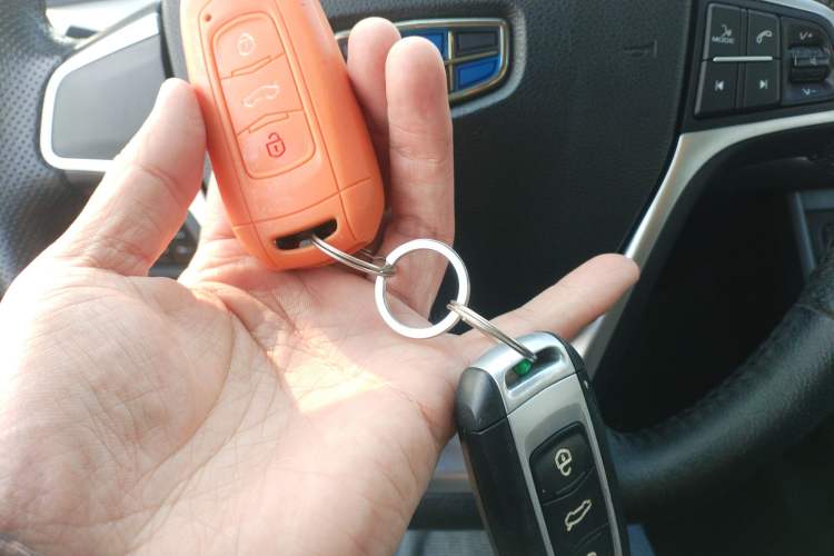 Used Geely Auto Emgrand 2018 1.5L Manual Upward Connect Edition
