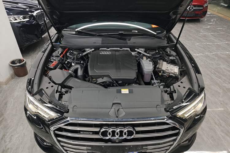 Used Audi A6L 2023 Revised 45 TFSI quattro Prestige Elegant Edition