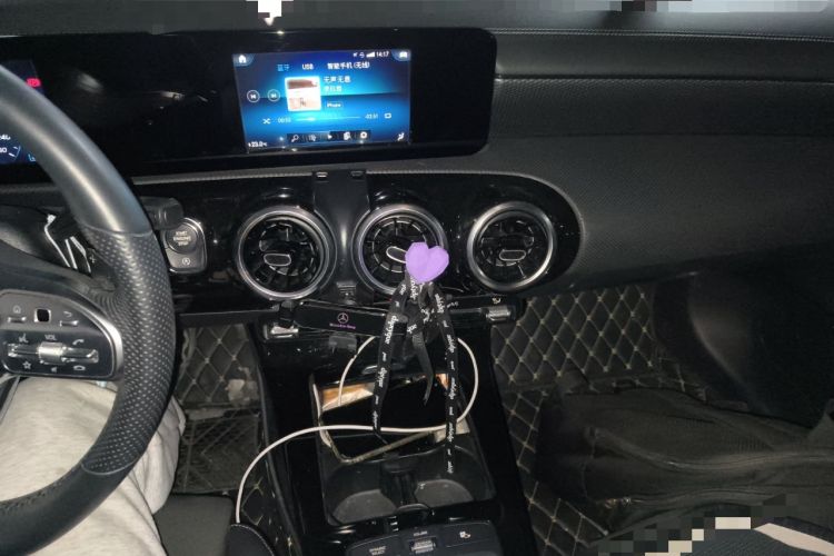 Used Mercedes-Benz A-Class 2020 A 180 L Sport Sedan