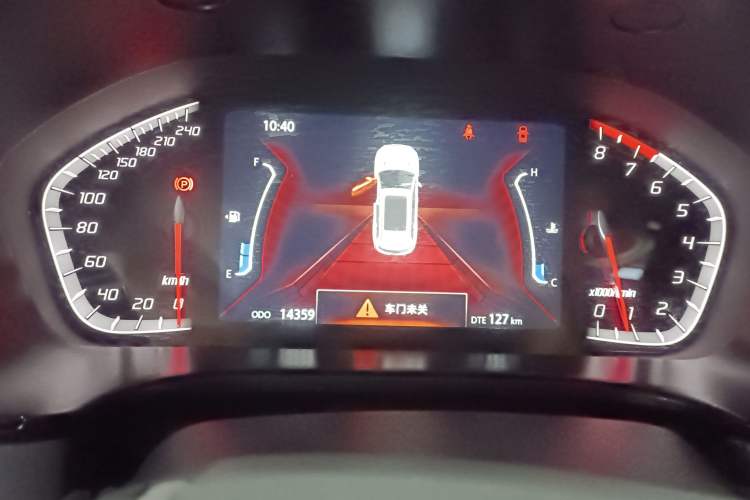 Used Changan CS75 2023 Enjoy Edition 1.5T DCT Prestige Version
