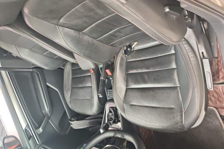 Used Volkswagen Bora 2017 1.6L Automatic Comfort Model
