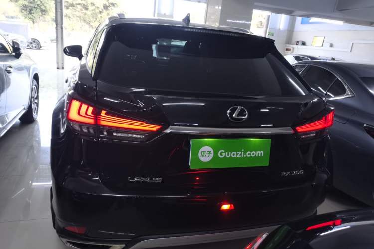 Used Lexus RX 2020 Revised Version 300 Two-Wheel Drive Comfort Edition