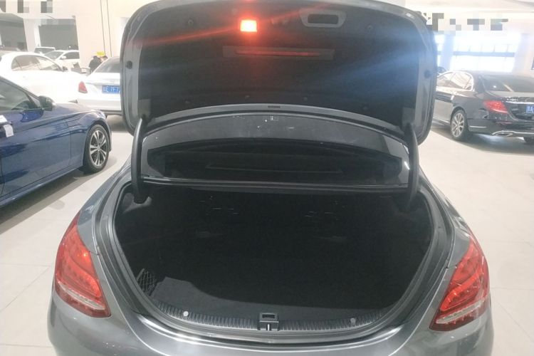 Used Mercedes-Benz C-Class 2017 Facelift C 200 L Sport Edition
