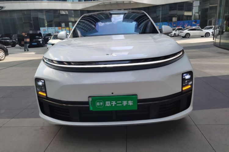 Used Li Auto L7 2023 Pro Model