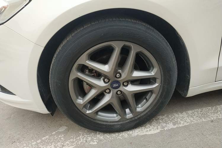 Used Ford Mondeo 2013 1.5L GTDi180 Fashion Edition