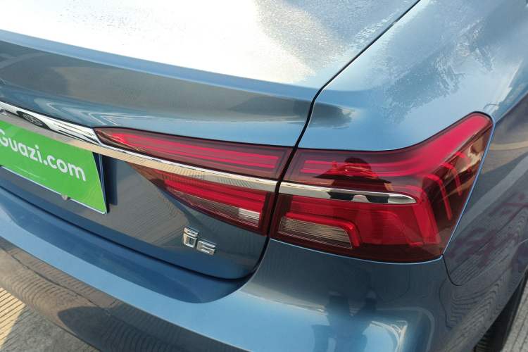 Used Roewe i6 2020 PLUS 1.6L CVT 4G Connected Glory Flagship Edition