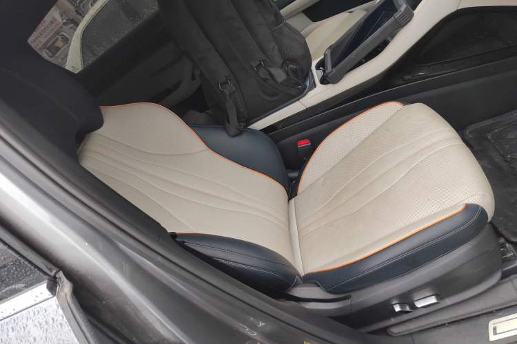 Used BYD Song PLUS New Energy 2023 Champion Edition DM-i 150KM Flagship PLUS
