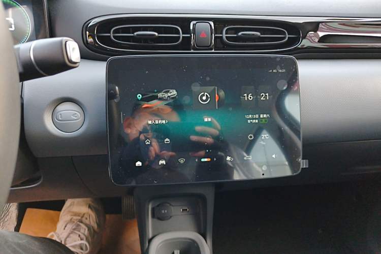 Used Leapmotor T03 2025 310 Comfort Edition
