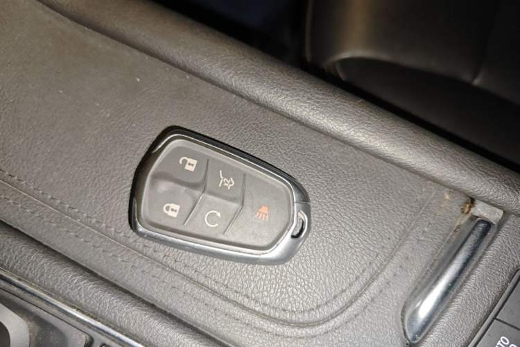 Used Cadillac XT5 2021 28T Four-Wheel Drive Luxury Version