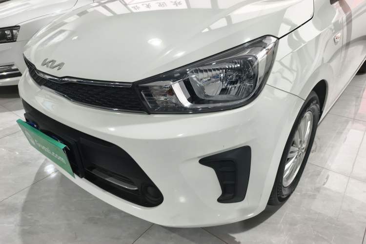 Used Kia Pegas 2020 Revised Version 1.4L Automatic Comfortable with Sunroof