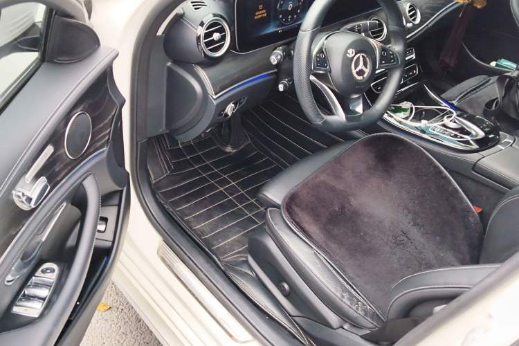 Used Mercedes-Benz E-Class 2016 E 200 L Sport Edition
