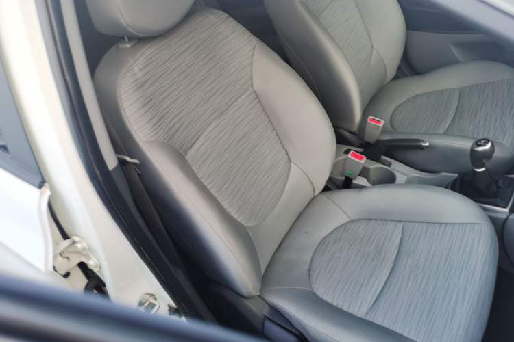 Used Hyundai Verna 2014 1.4L Manual Smart GLS Trim