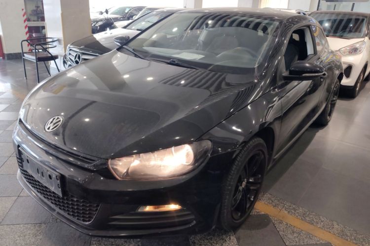 Used Volkswagen Scirocco 2014 1.4 TSI Competition Edition
