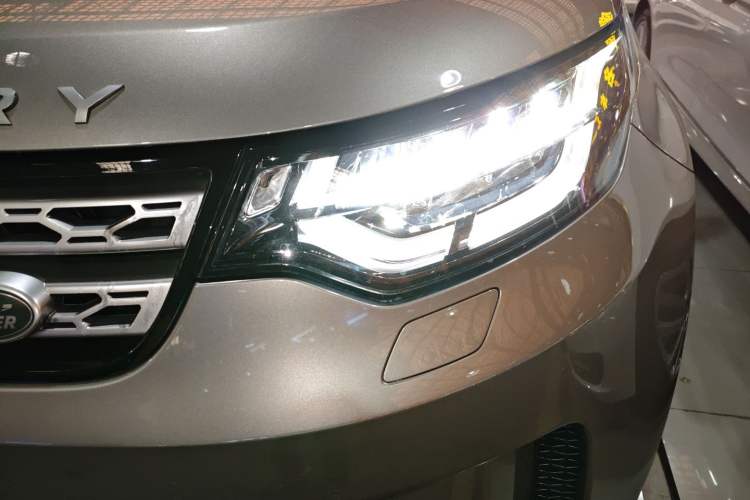 Used Land Rover Discovery 2020 3.0 SC V6 HSE
