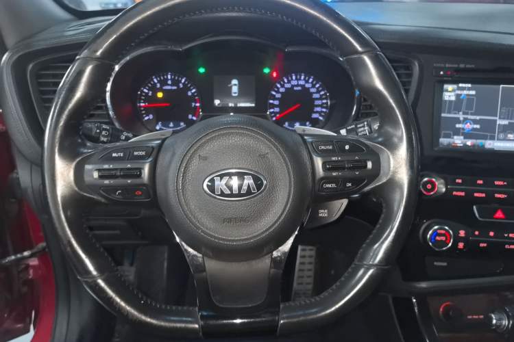 Used Kia K5 2014 2.0T Automatic T-Special
