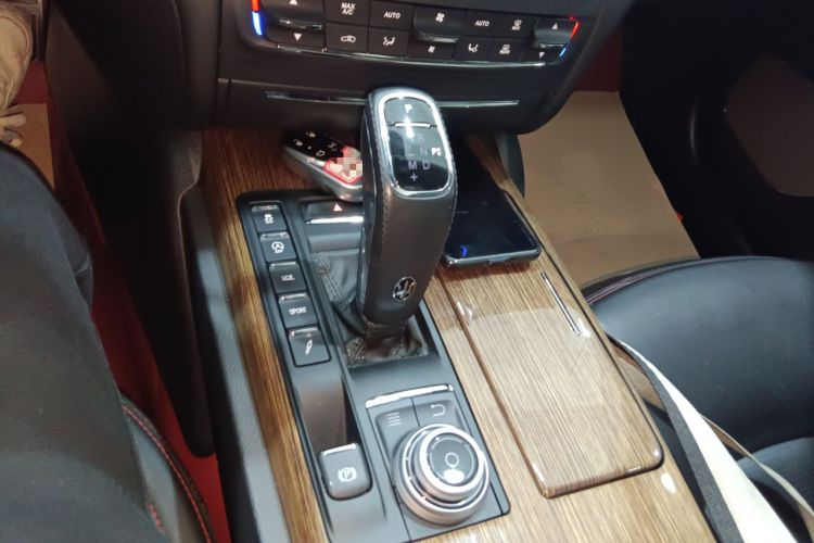 Used Maserati Ghibli 2019 3.0T Standard Version China VI
