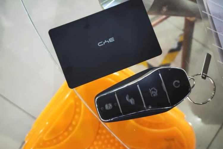 Used BYD Qin PLUS 2024 Honor Edition EV 510KM Excellence Model