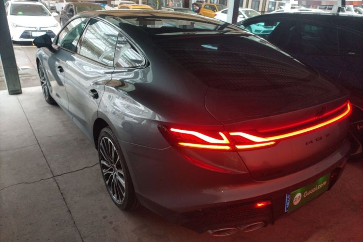 Used MG 7 2025 2.0T 405 AT Luxury Edition
