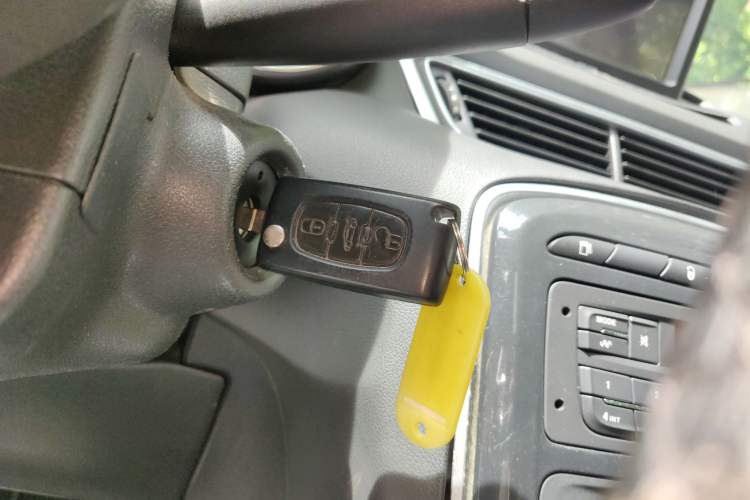 Used Peugeot 308 2014 Enjoyment Edition Classic 1.6L Automatic Fashion Model
