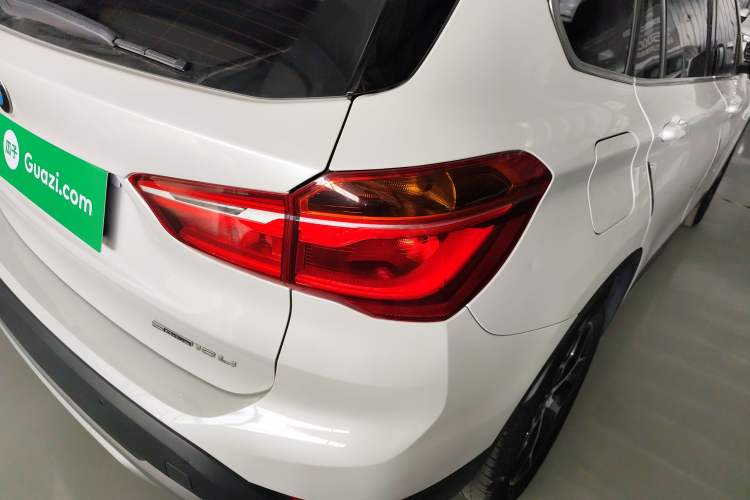 Used BMW X1 2019 sDrive18Li Premium Edition
