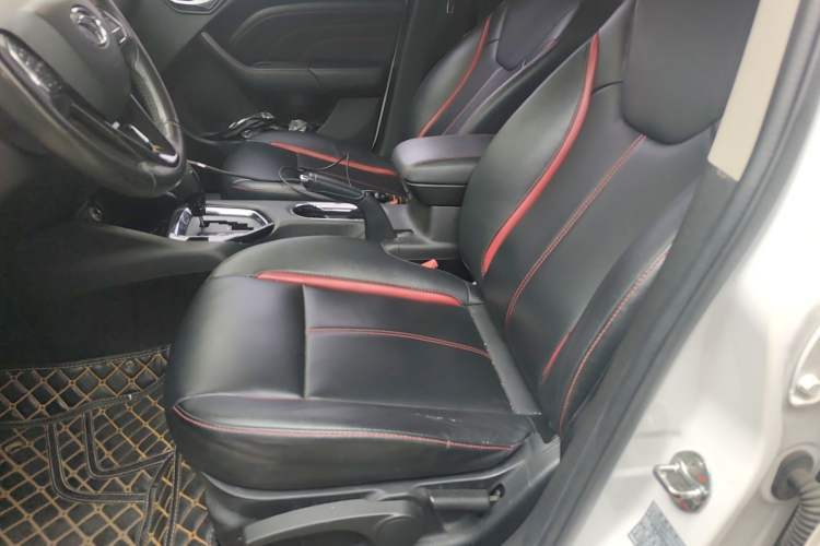 Used Soueast DX3 2016 1.5T CVT Flagship Model
