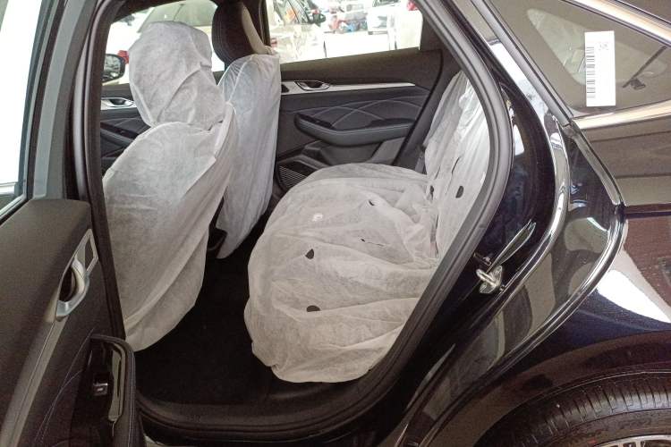 Used Geely Auto Preface 
