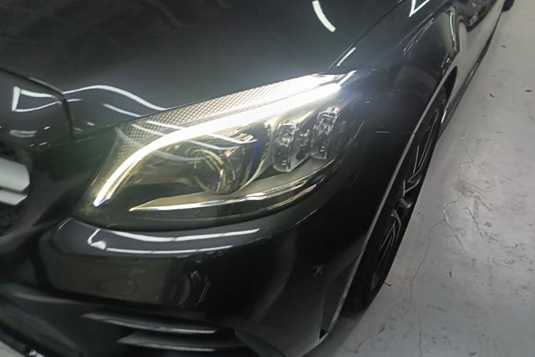 Used Mercedes-Benz C-Class AMG 2019 AMG C 43 4MATIC Coupe
