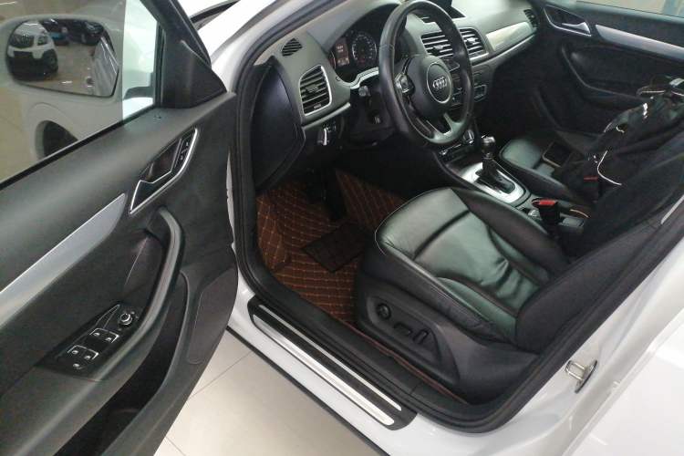 Used Audi Q3 2013 35 TFSI quattro Technology Edition